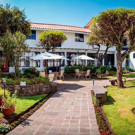 Hotel La Casa De Fray Bartolome Cuzco Esterno foto
