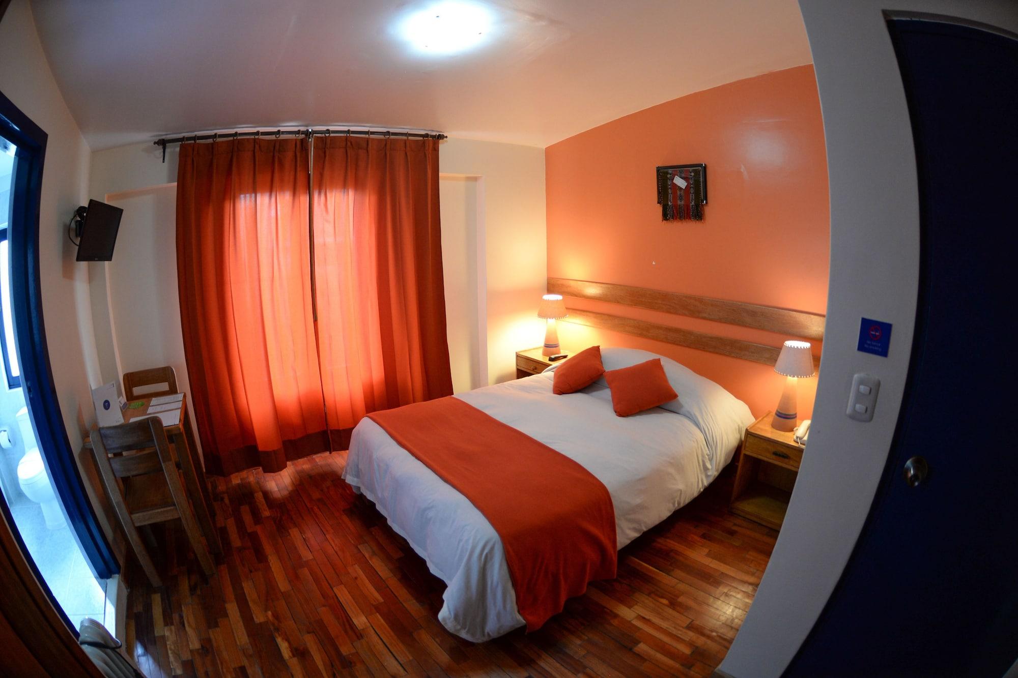 Hotel La Casa De Fray Bartolome Cuzco Esterno foto