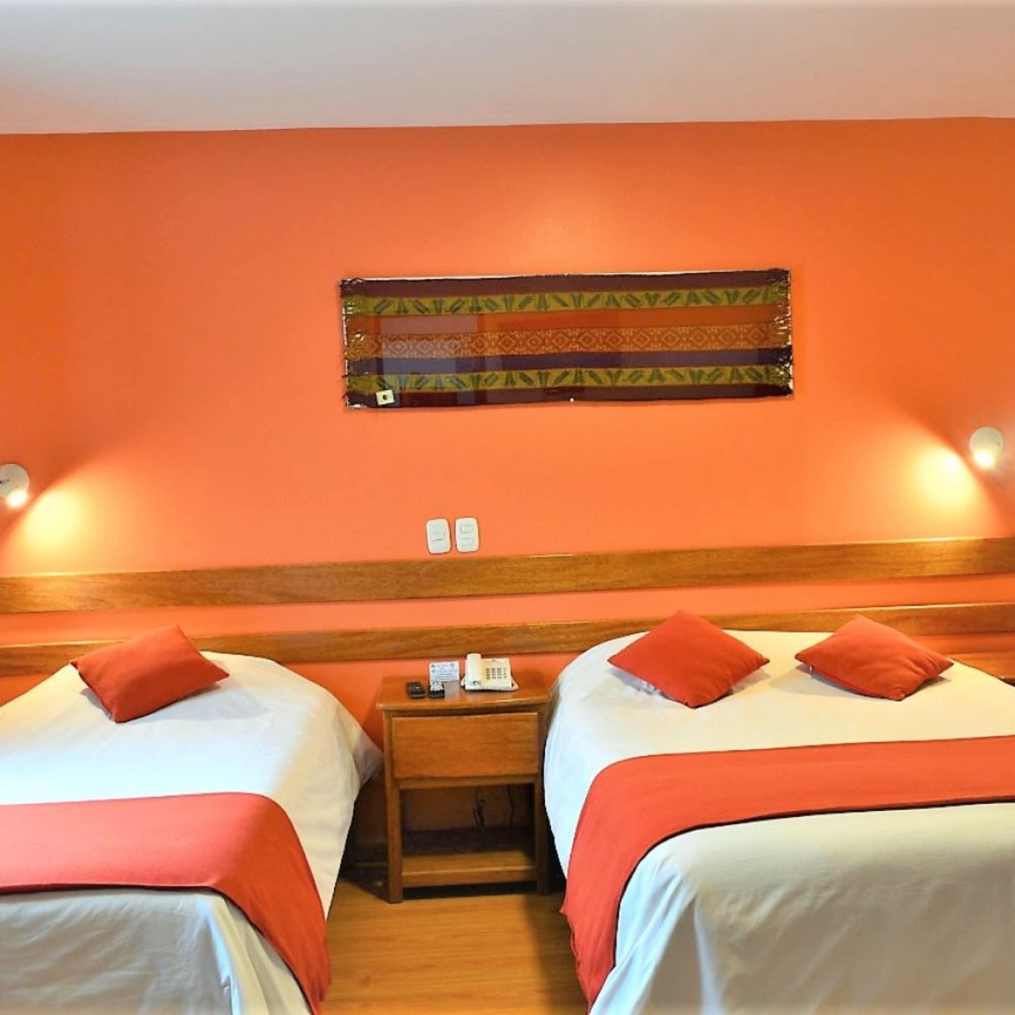Hotel La Casa De Fray Bartolome Cuzco Esterno foto