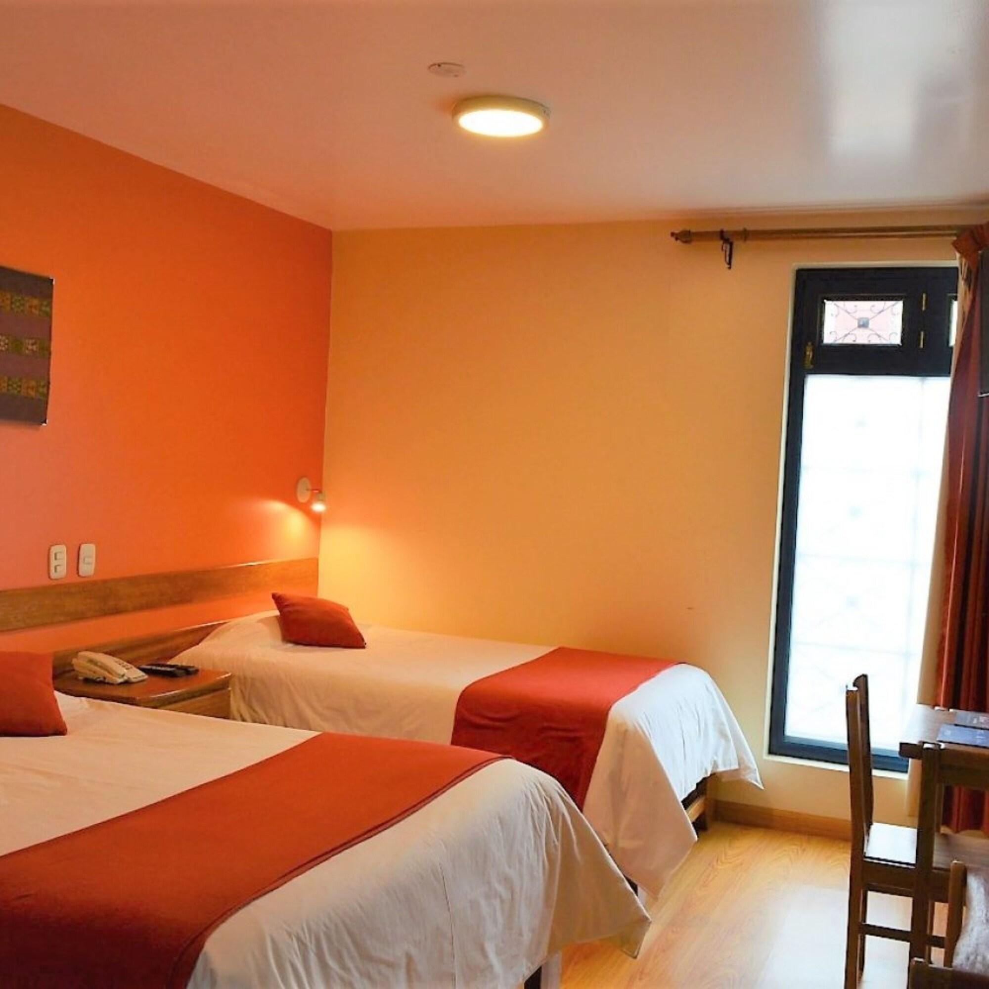 Hotel La Casa De Fray Bartolome Cuzco Esterno foto