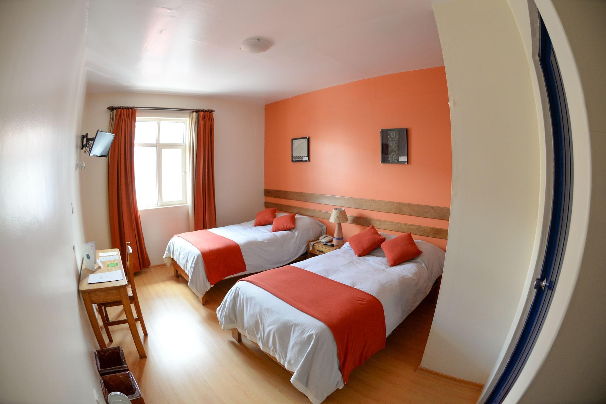 Hotel La Casa De Fray Bartolome Cuzco Esterno foto