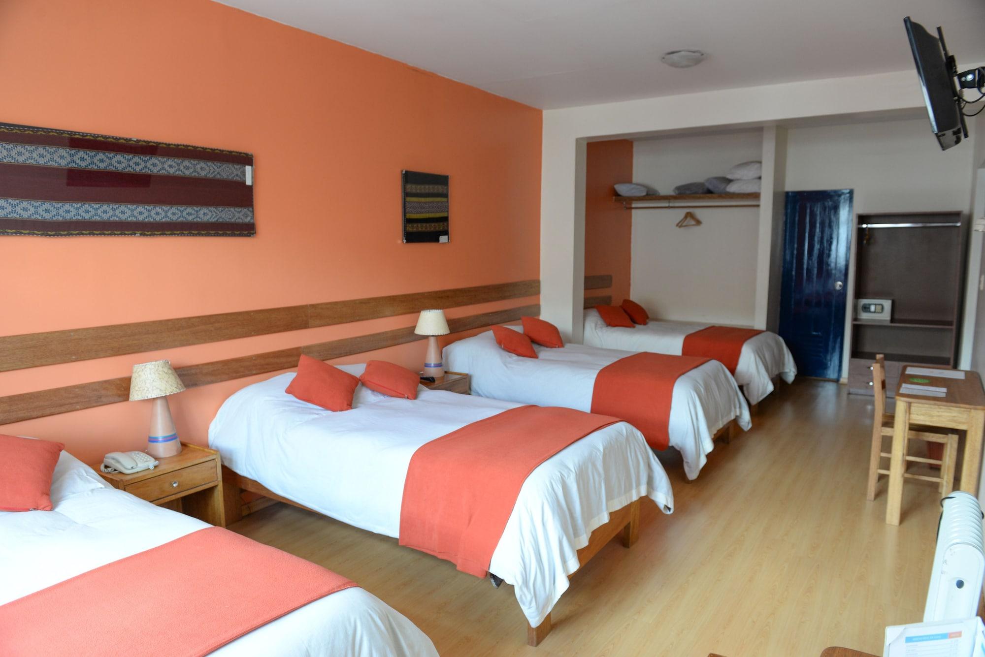 Hotel La Casa De Fray Bartolome Cuzco Esterno foto