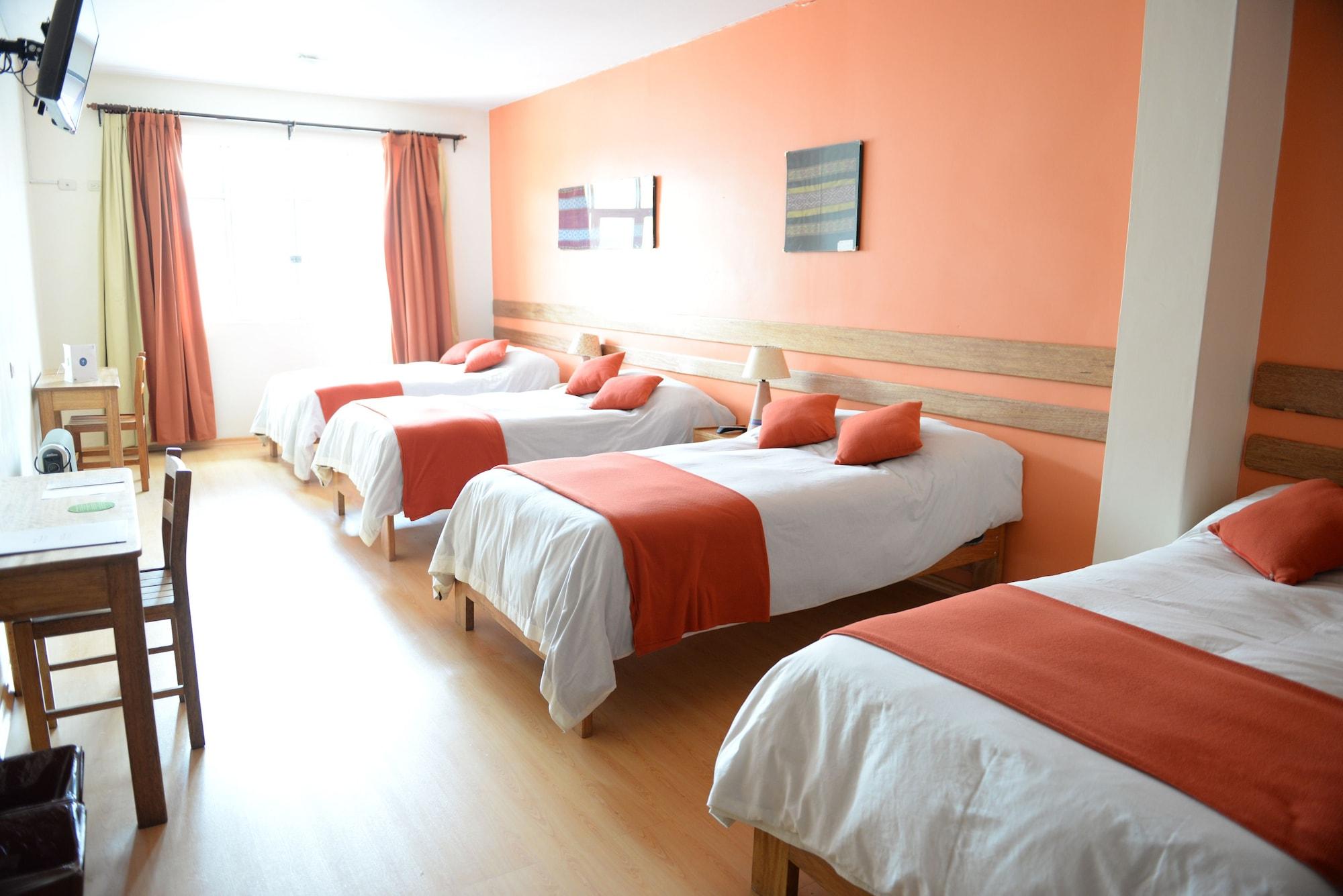 Hotel La Casa De Fray Bartolome Cuzco Esterno foto