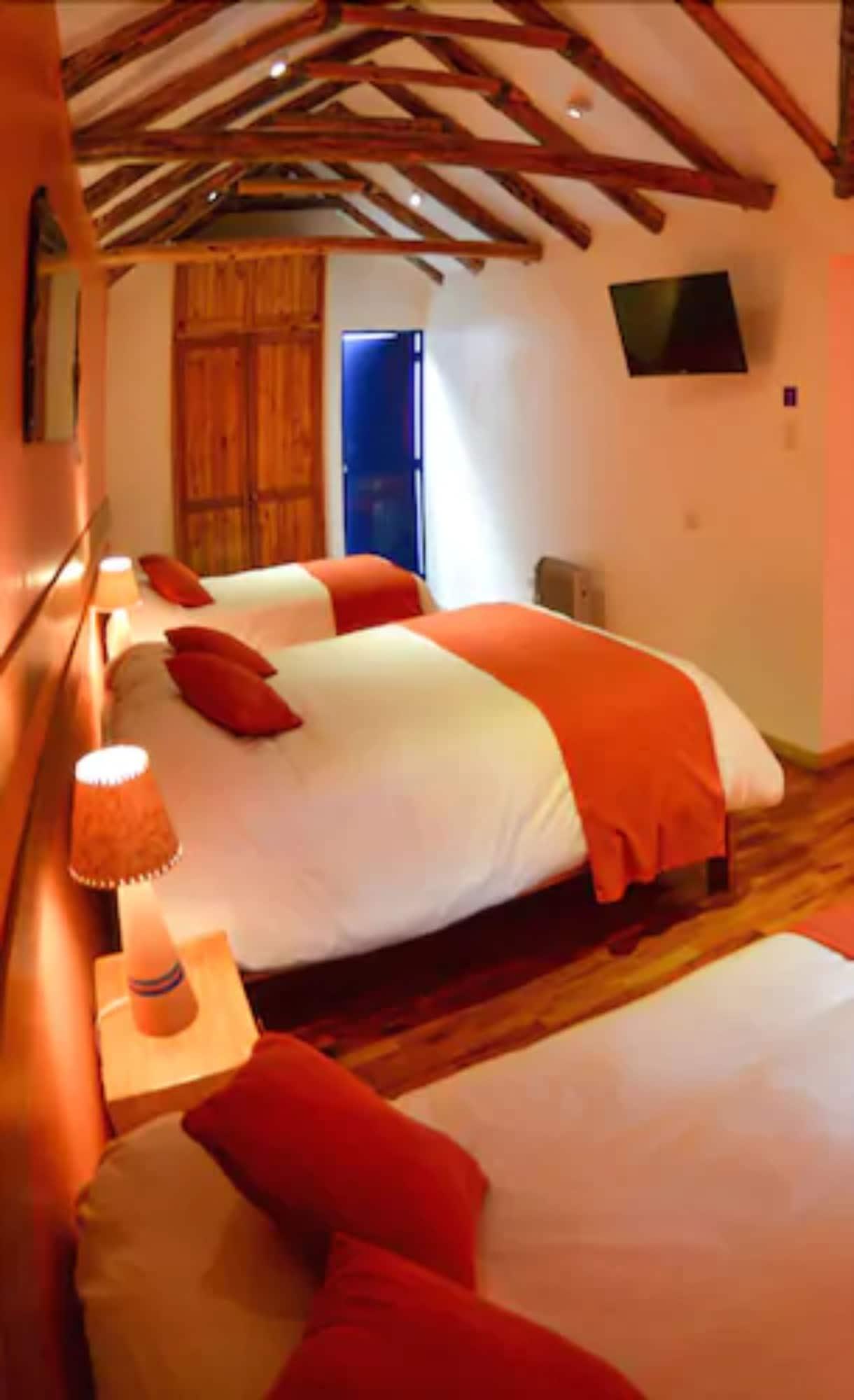 Hotel La Casa De Fray Bartolome Cuzco Esterno foto
