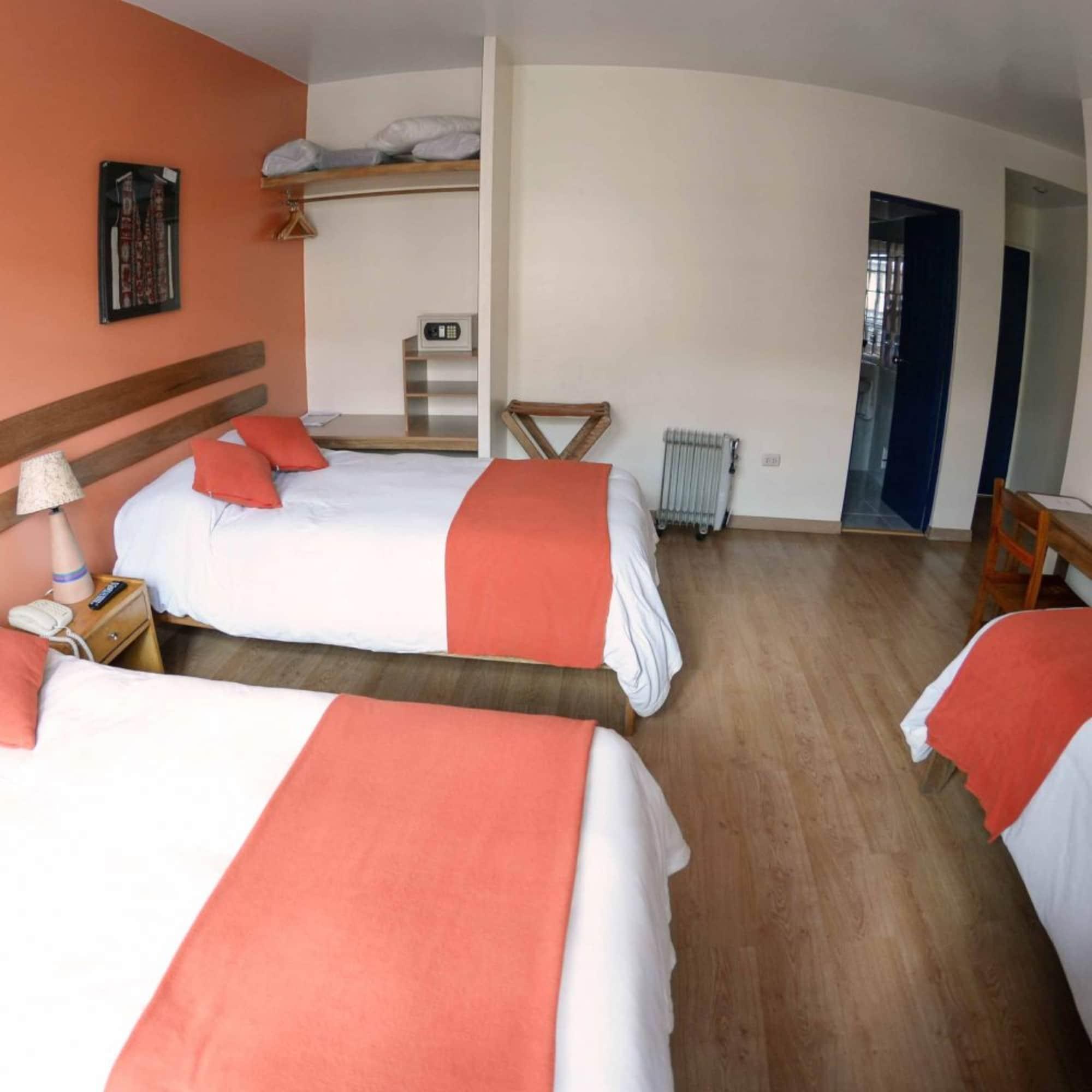 Hotel La Casa De Fray Bartolome Cuzco Esterno foto