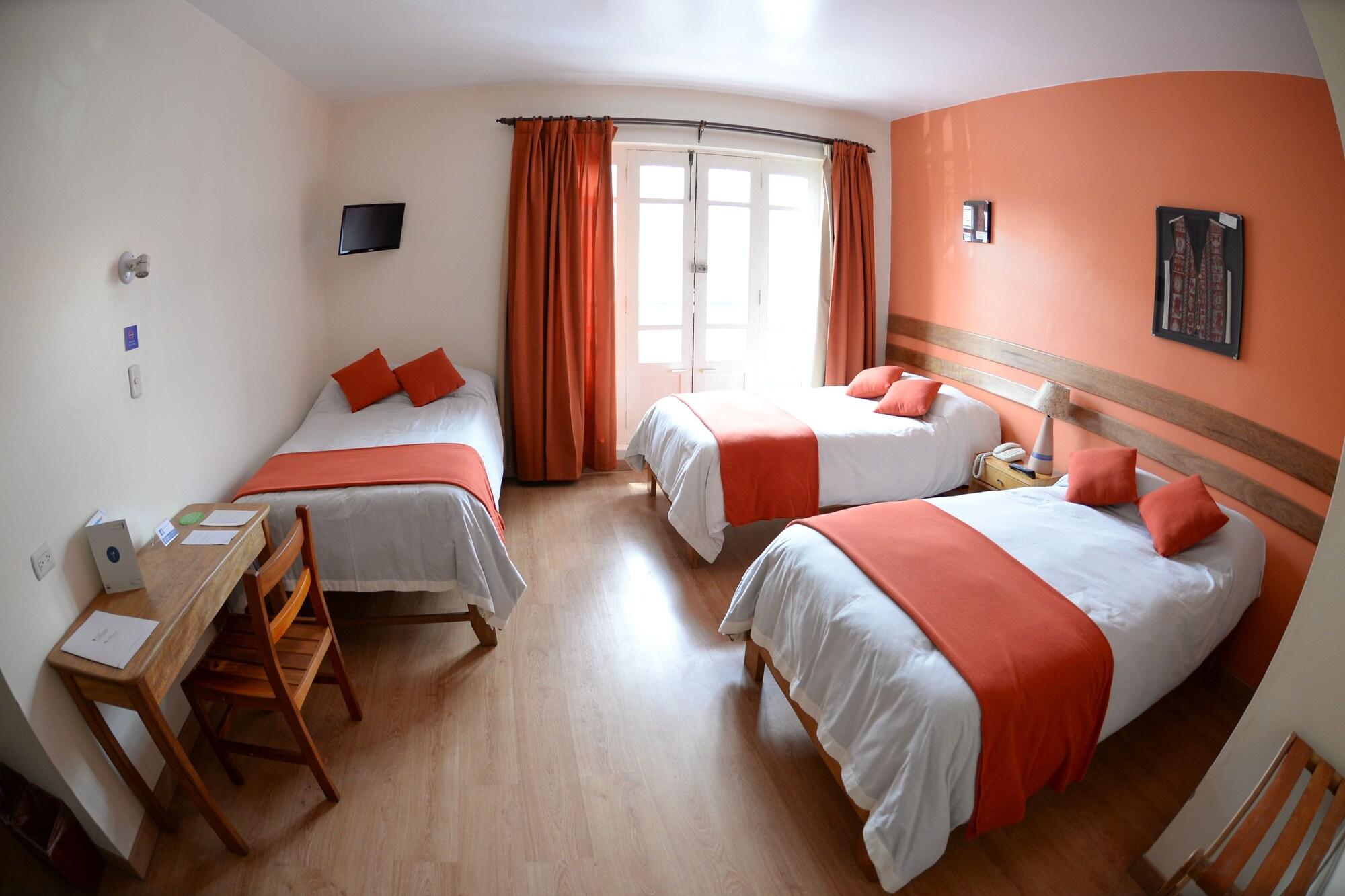 Hotel La Casa De Fray Bartolome Cuzco Esterno foto