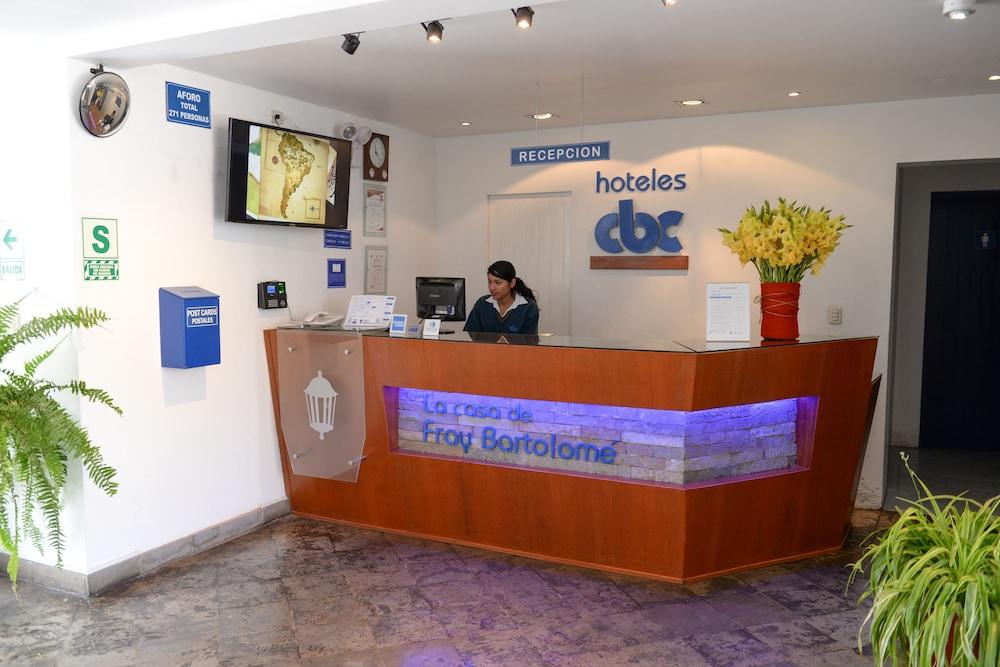 Hotel La Casa De Fray Bartolome Cuzco Esterno foto