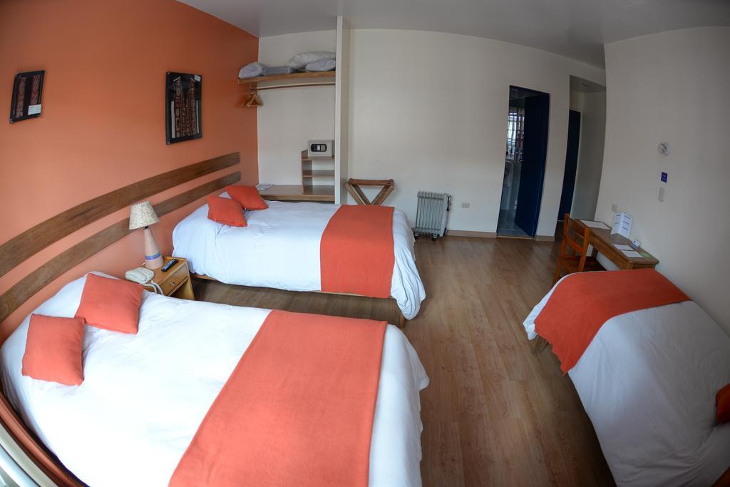 Hotel La Casa De Fray Bartolome Cuzco Camera foto
