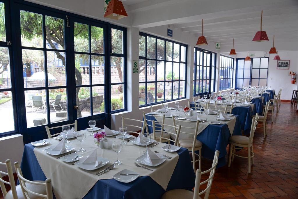Hotel La Casa De Fray Bartolome Cuzco Esterno foto