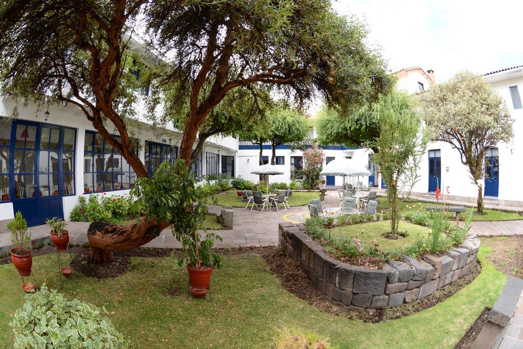Hotel La Casa De Fray Bartolome Cuzco Esterno foto
