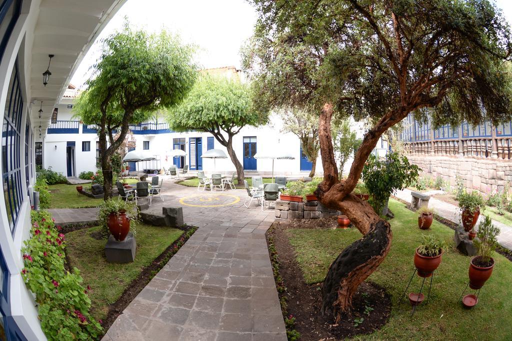Hotel La Casa De Fray Bartolome Cuzco Esterno foto