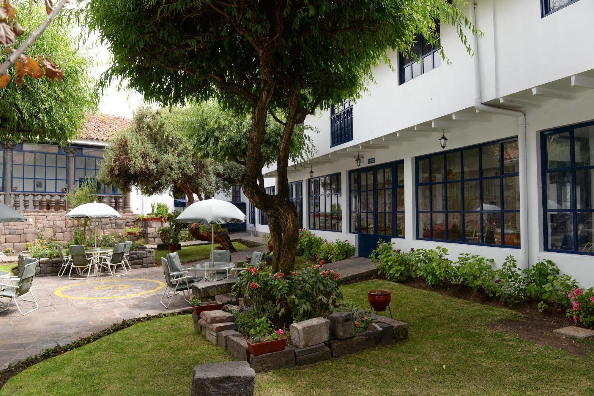 Hotel La Casa De Fray Bartolome Cuzco Esterno foto