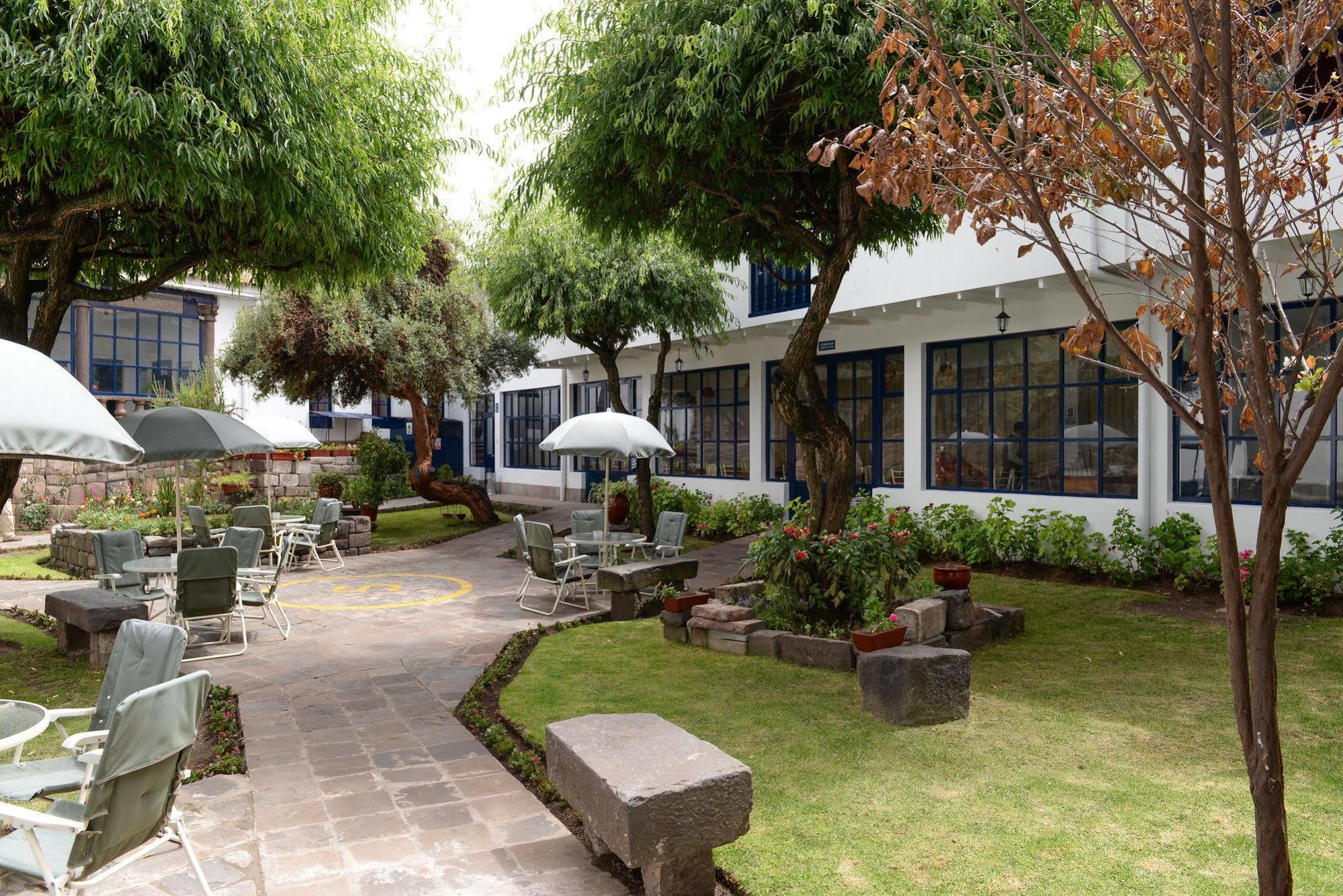 Hotel La Casa De Fray Bartolome Cuzco Esterno foto