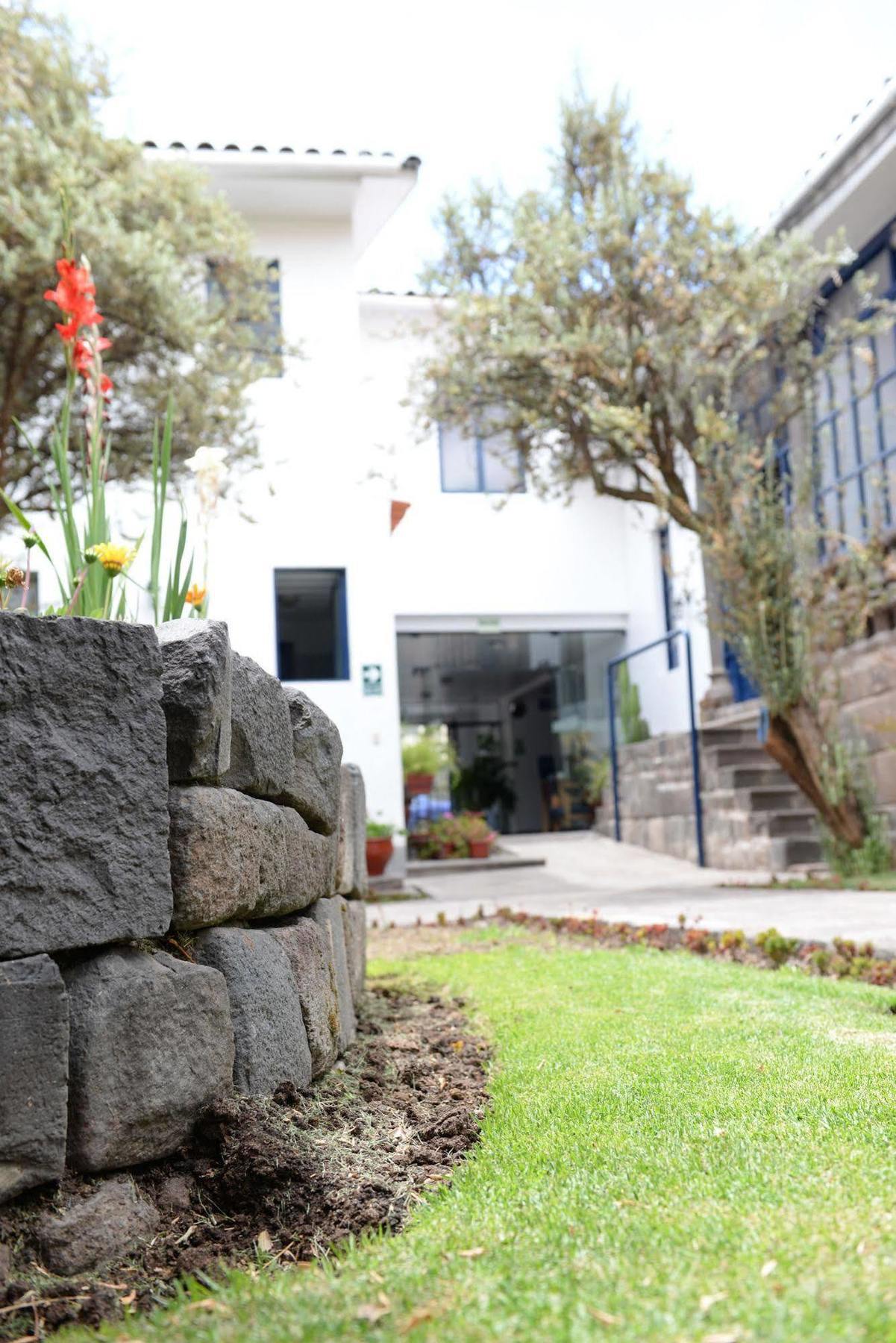 Hotel La Casa De Fray Bartolome Cuzco Esterno foto