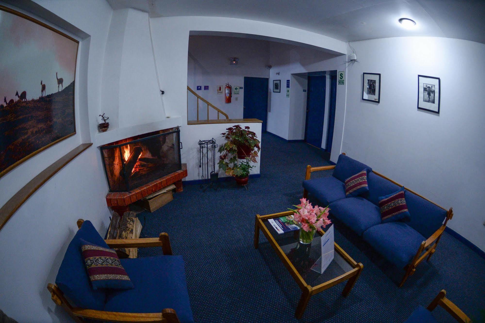 Hotel La Casa De Fray Bartolome Cuzco Esterno foto