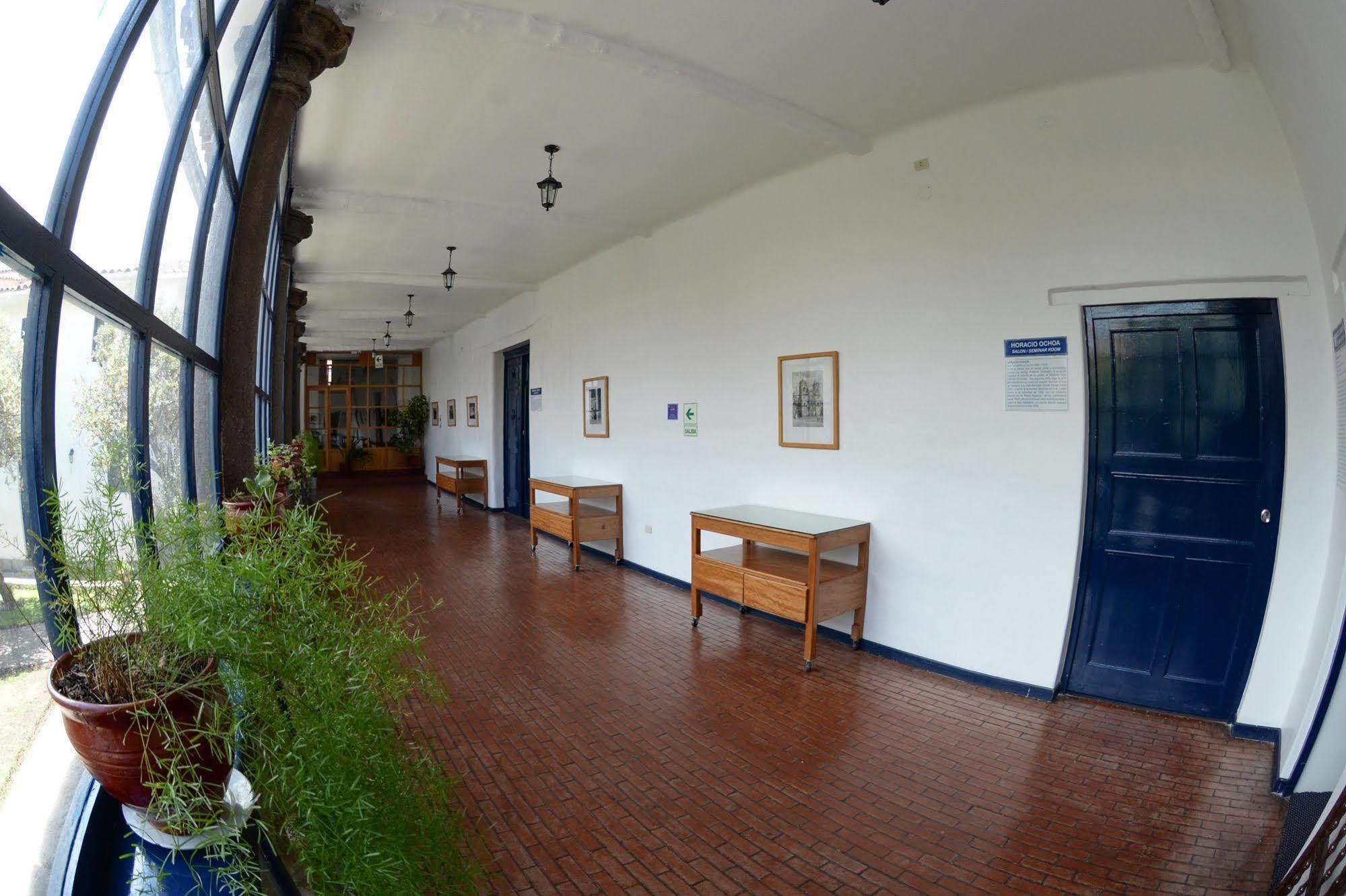 Hotel La Casa De Fray Bartolome Cuzco Esterno foto