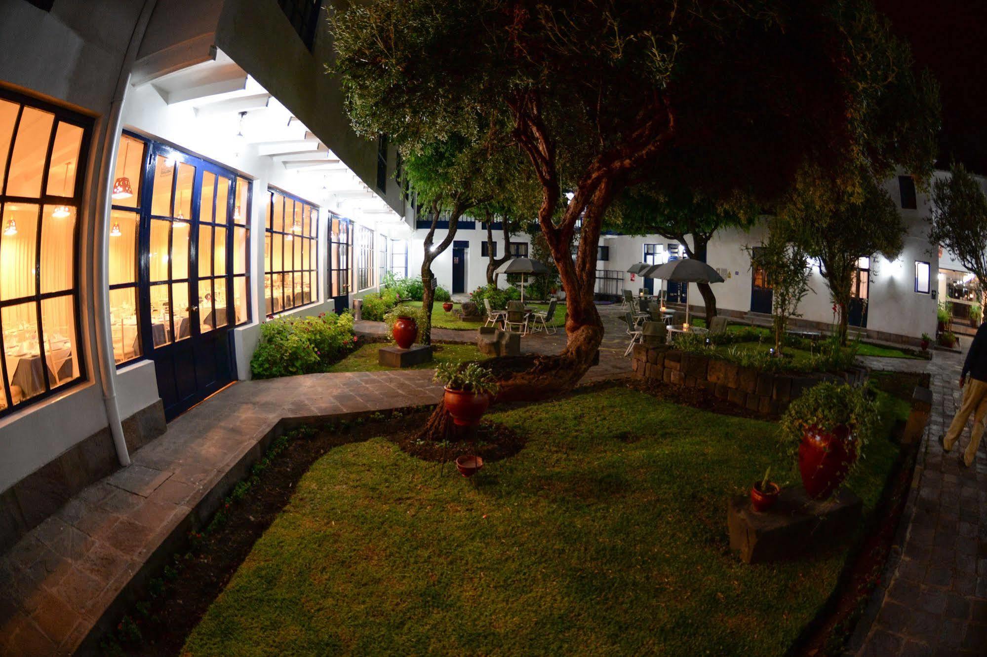 Hotel La Casa De Fray Bartolome Cuzco Esterno foto