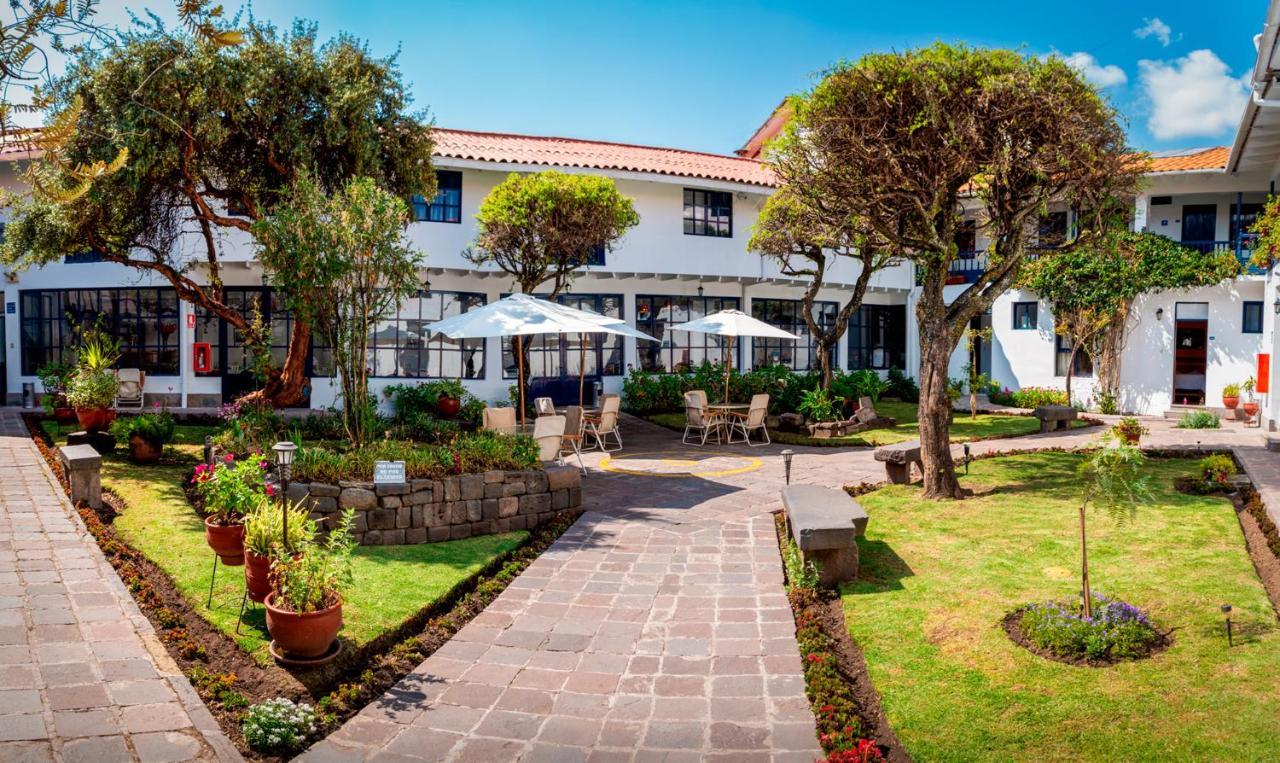 Hotel La Casa De Fray Bartolome Cuzco Esterno foto